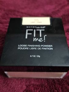 Maybelline Fit Me Loose Powder