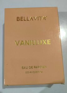 BellaVita Vaniluxe Perfume