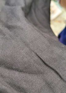 Black Kurti