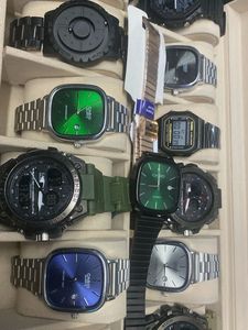 Casio Watch Collection