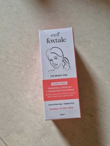 Foxtale Purify & Glow