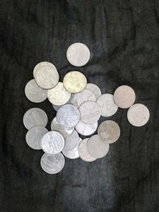 Vintage Coin Collection
