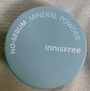 Innisfree Mineral Powder