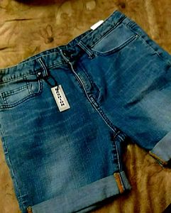 Fashion Denim Shorts