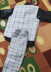 3 Piece Suit Set