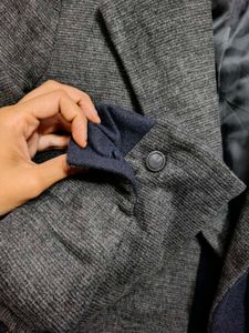 Charcoal Blazer