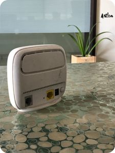 TP-LINK WiFi &amp; ZTE Router - Combo
