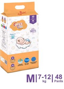 Mafatlal CooCoo Baby Pants (48 count)