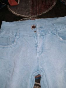 Girls Jean