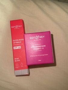 Dot & Key Lip Care Duo