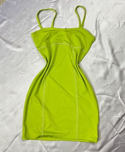 HM NEON DRESS