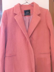 Sales🔥Rust Red 🔴Korean Coat 🇰🇷