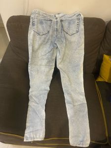 Light Blue Denim