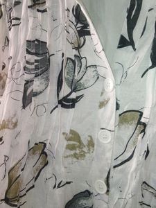 Floral Printed Shirt!💟