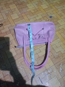 Pink Handbag