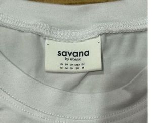 placket top from savana