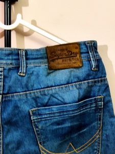 Women&#39;s premium superdry jeans