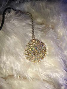 Sparkling Maangtika