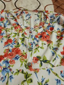 Round Kurti Like New