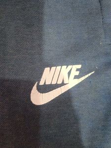 Nike Navy Blue Sweatpants