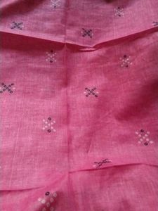 Pure Cotton Bandhini Special