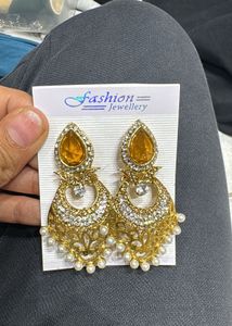New Jhumkas Set