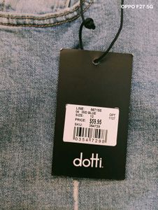 Imported Jean With Tag