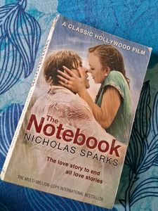 THE NOTEBOOK by Nicholas Sparks