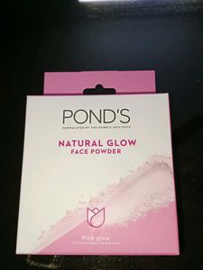 Ponds Powder