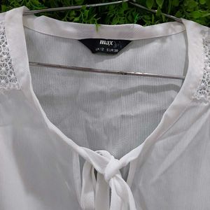 Unused Top From Max Dubai