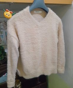 Soft Fur Sweater 😍