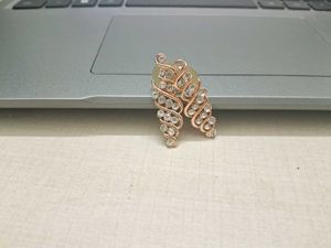 Rosegold Choker Necklace Set
