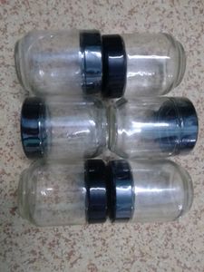 Electric Egg Boiler Glass Set