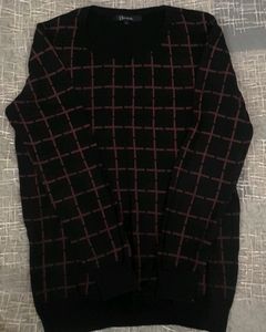 Stripped Sweater
