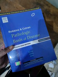Pathologic Basis Of Disease