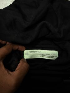 Off-White Black Arrow Hoodie