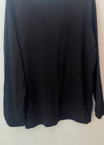 black party t shirt