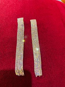 Dangling Earrings new with tag