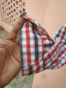 Medium Check Shirt