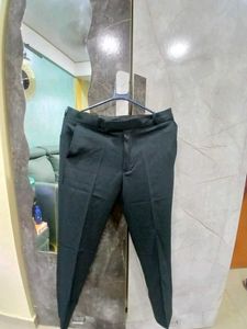 Dark Gray Dress Pants