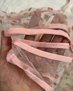 Sheer Bra &amp; Panty