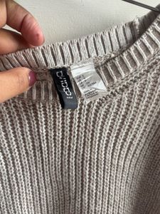 H&amp;M Cozy Knit Sweater
