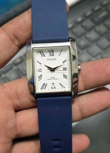 PULSER BY SEIKO QUARTZ TANK WATCH