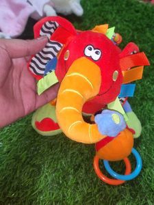Baby Rattle Combo 0 To 6 Months