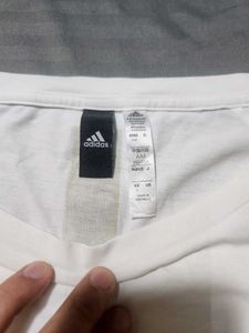 Gym Wear Adidas Tshirt