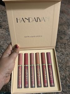 Matte Liquid Lipstick