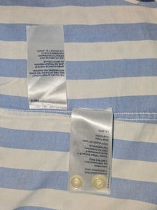 Tommy Hilfiger Striped Button-Down
