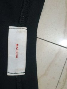 Black Graphic T-Shirt