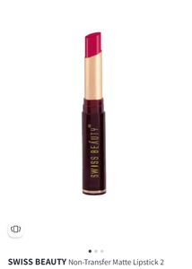Swiss Beauty Non-transfer Lipstick