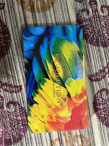 Birds of paradise pallet by revolution